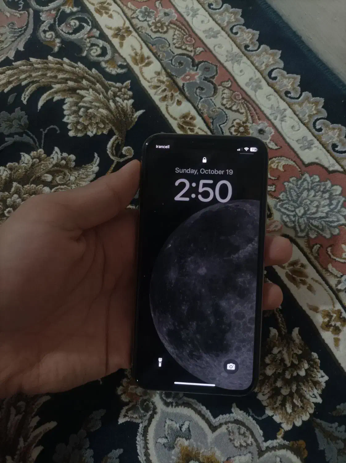 اپل iPhone 11 Pro با حافظهٔ ۲۵۶ گیگابایت فروش فوری|موبایل|نظرآباد, فخر ایران|دیوار