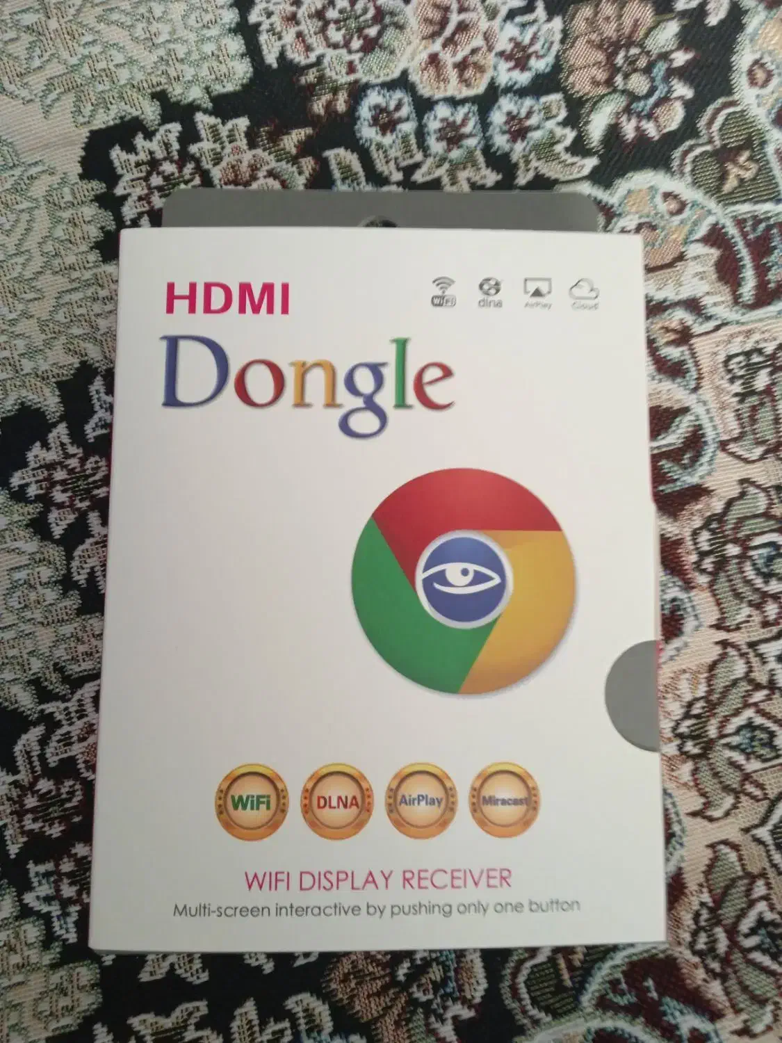 دانگل|لوازم جانبی موبایل و تبلت|تهران, شاهین|دیوار