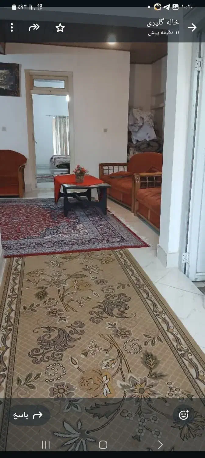 اجاره ۸ماهه|اجارهٔ آپارتمان|کلاردشت, |دیوار