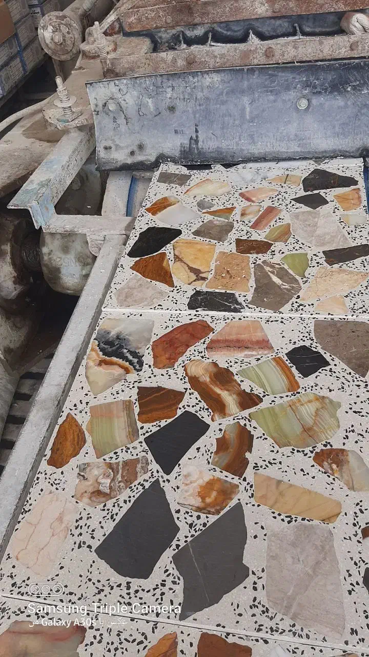 تولیدکننده موزاییک پرس اتوماتیک 40*40|مصالح و تجهیزات ساختمان|سرخرود, |دیوار