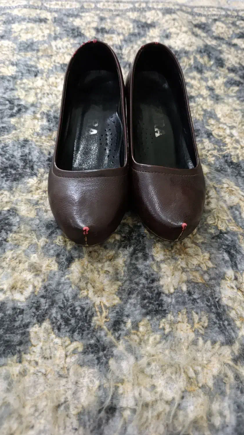 کفش مجلسی زنانه|کیف، کفش، کمربند|صحنه, |دیوار