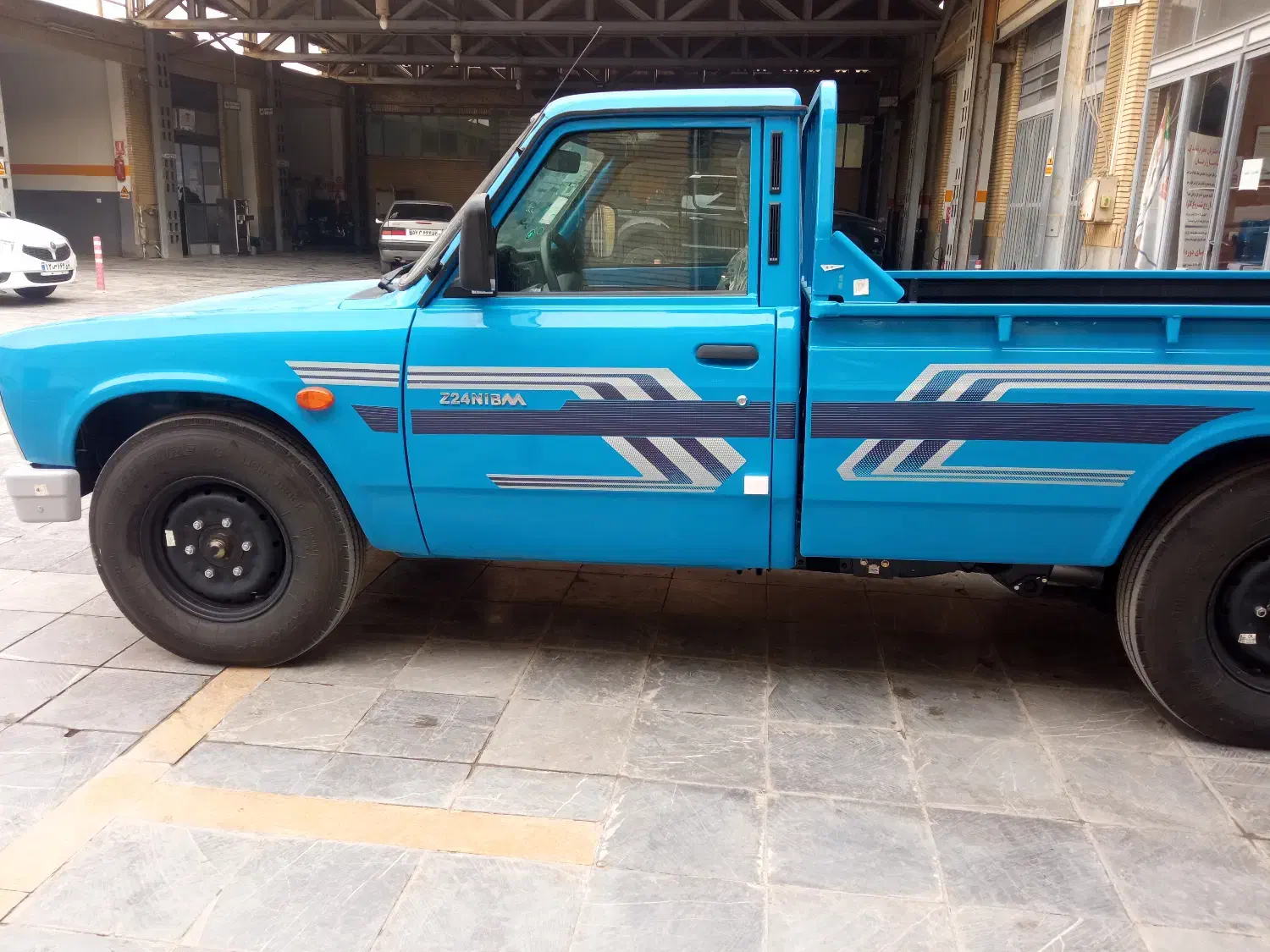 نیسان دوگانه سوز|خودرو سواری و وانت|برخوار, |دیوار