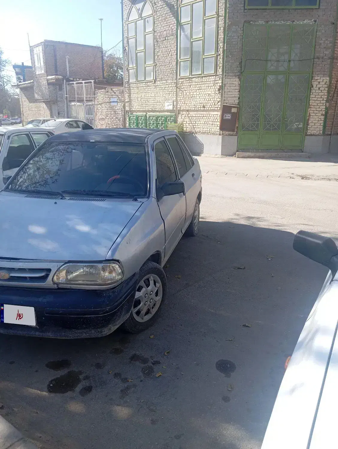 پراید صندق دار 131|خودرو سواری و وانت|نیشابور, سرآب کوشک|دیوار