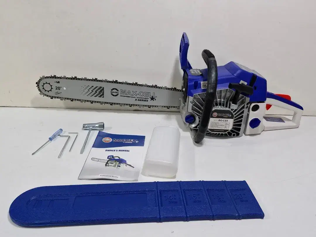 اره موتوری بنزینی برقی زنجیری مورسل ترکیه 50 سانت|ماشینآلات صنعتی|تهران, شهید رجایی|دیوار