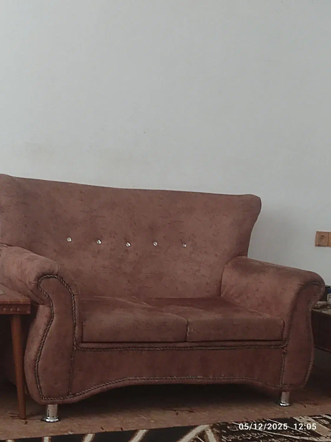 فروش مبل در حد نو|مبلمان خانگی و میز عسلی|لنگرود, |دیوار