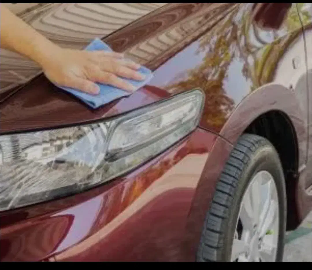 صفر شویی واکس پولیش تمام خودروها|خدمات موتور و ماشین|تبریز, |دیوار