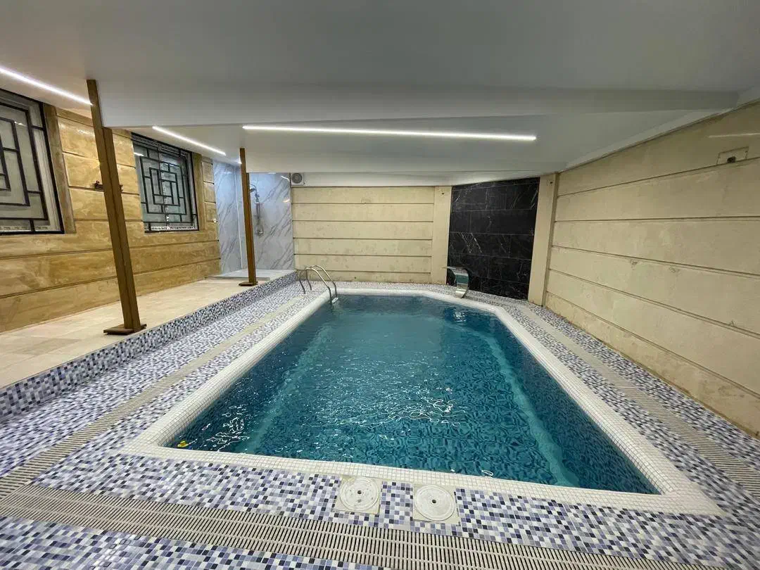 ویلا با استخر|اجارهٔ کوتاه‌مدت ویلا و باغ|شاهین‌شهر, مورچه خورت|دیوار