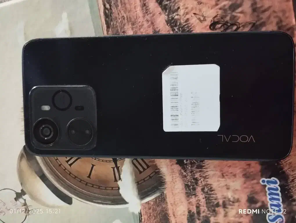 گوشی وکال در حد نو|موبایل|زاهدان, |دیوار