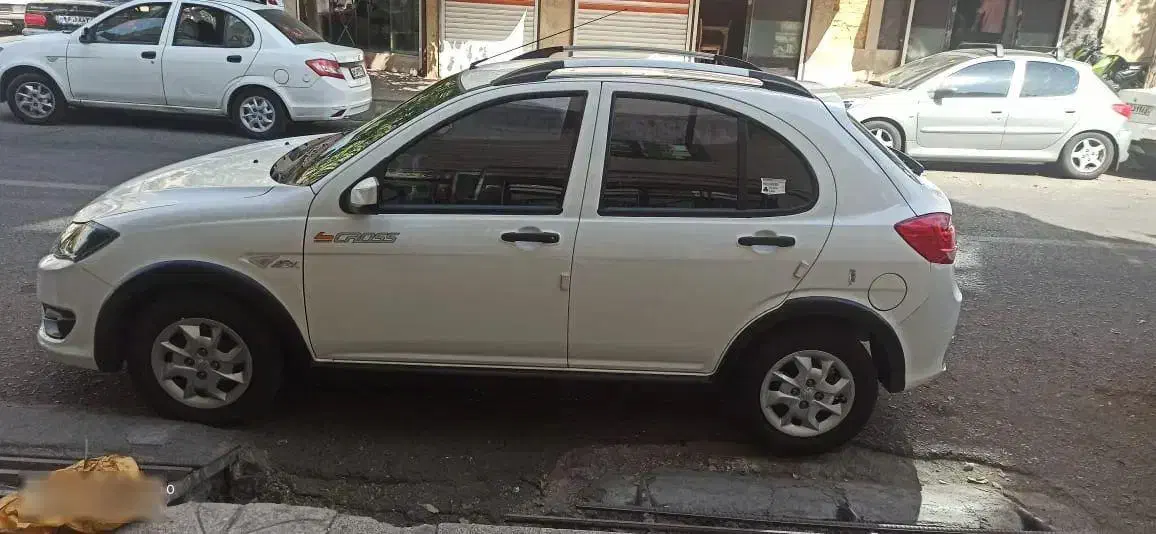 کوییک gx فول در حد صفر|خودرو سواری و وانت|اردبیل, |دیوار