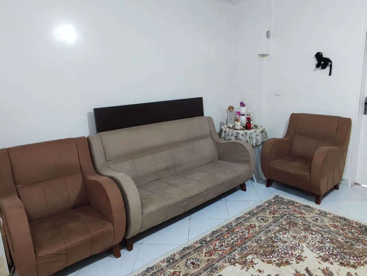 مبل ۵ نفره|مبلمان خانگی و میز عسلی|تهران, مشیریه|دیوار