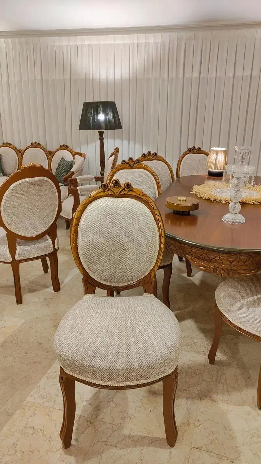 مبلمان و ناهارخوری آلمانی|مبلمان خانگی و میز عسلی|تهران, فرمانیه|دیوار