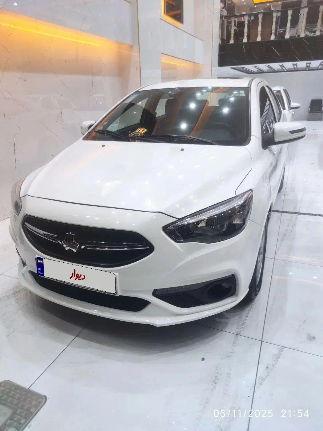 شاهین مدل 1403با سانروف|خودرو سواری و وانت|تبریز, |دیوار