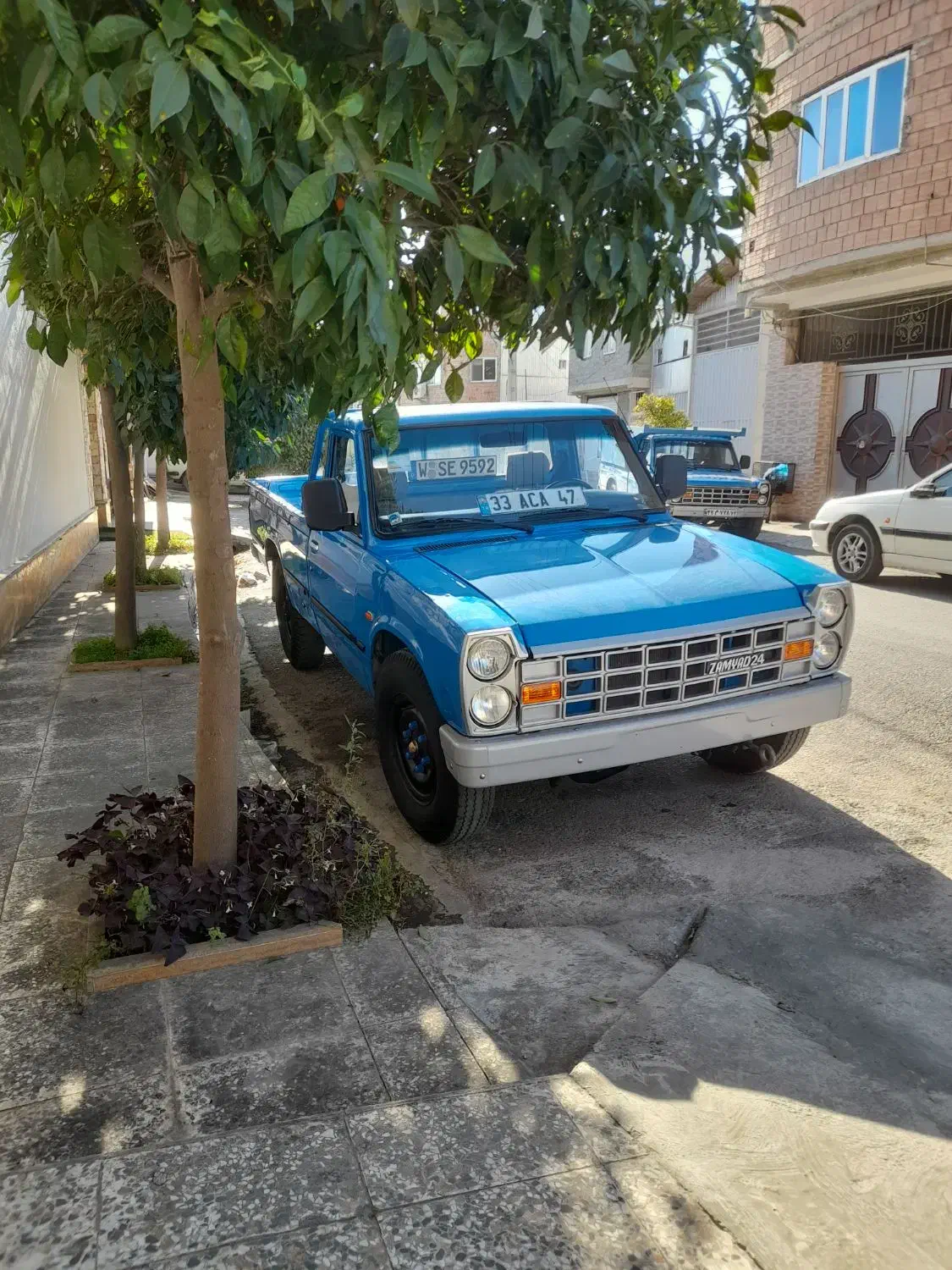 نیسان مدل۹۵ تک سوز|خودرو سواری و وانت|بابل, |دیوار