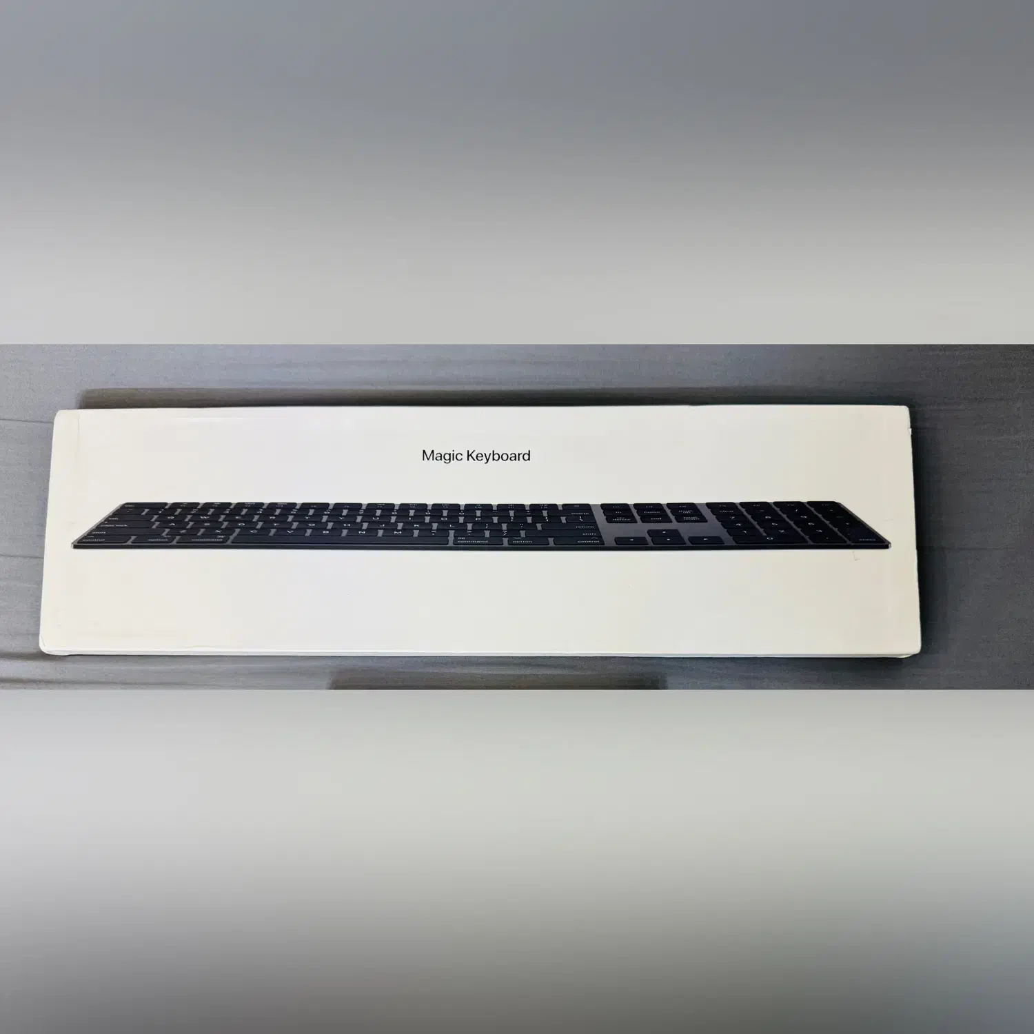 مجیک کیبورد Space gray 2|لوازم جانبی موبایل و تبلت|مشهد, فارغ التحصیلان|دیوار