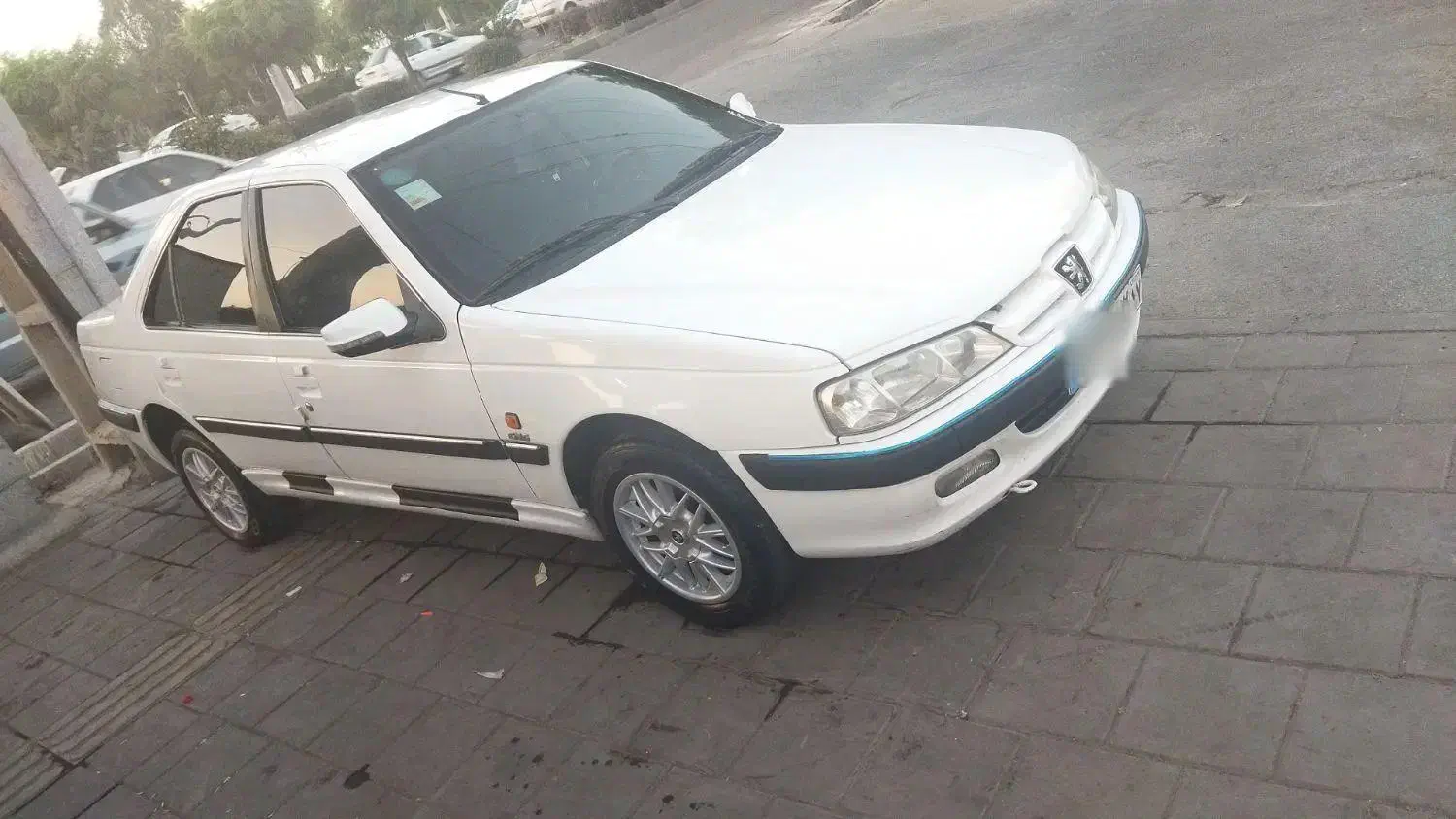 پژو پارس خانگی|خودرو سواری و وانت|ارومیه, |دیوار