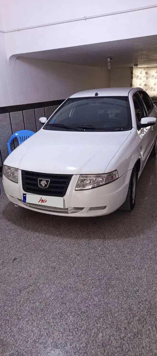 سمند سورن مدل 91|خودرو سواری و وانت|بوکان, |دیوار