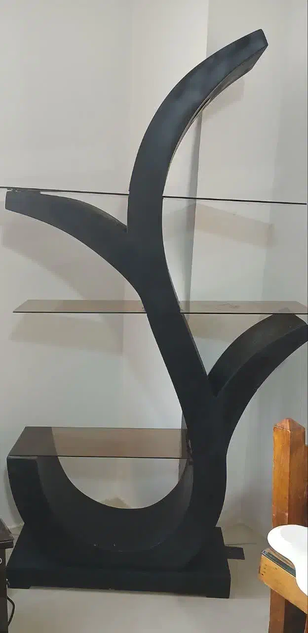 یک عدد بوفه|بوفه، ویترین، کنسول|سرپل ذهاب, |دیوار