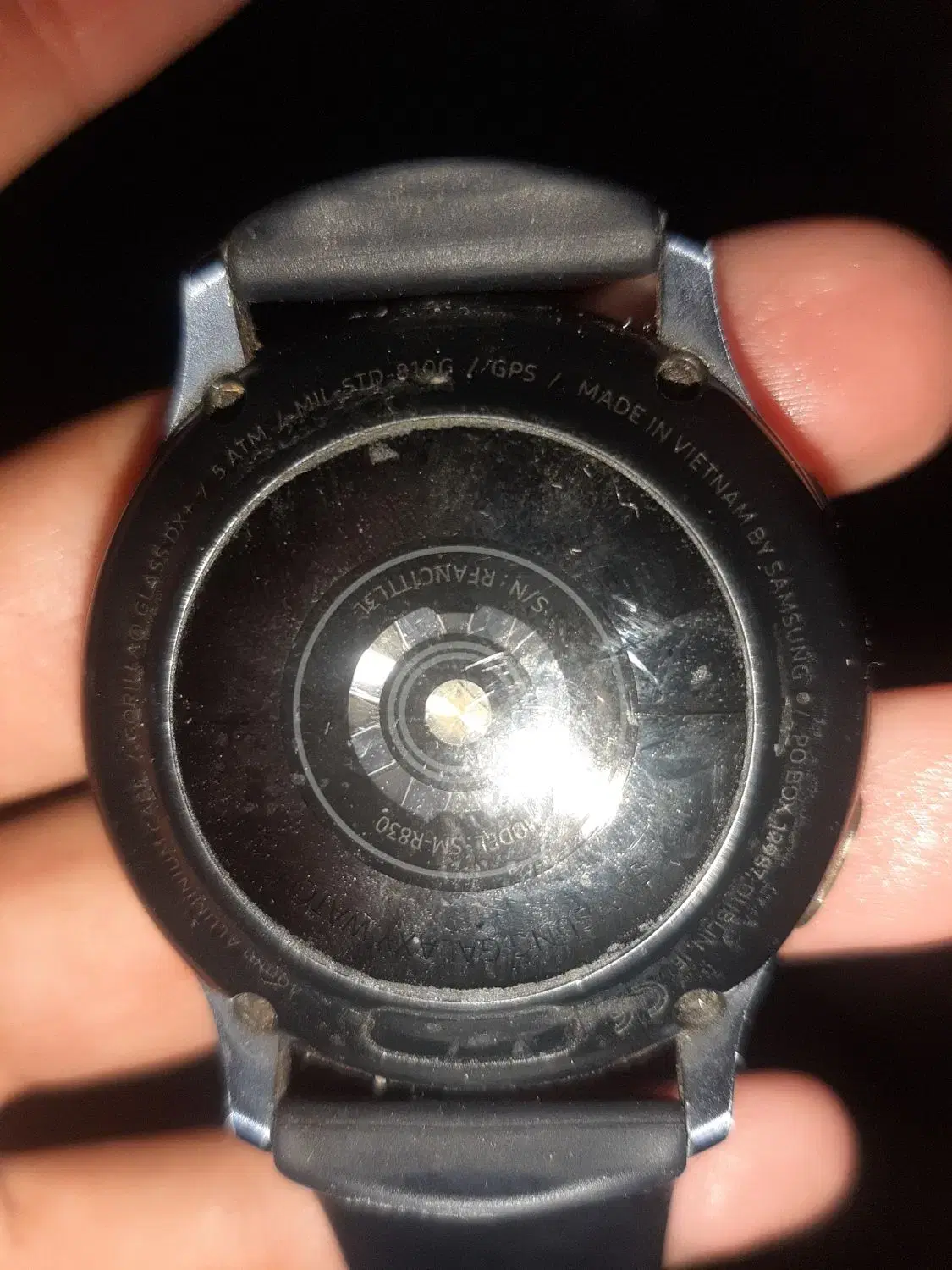 galaxy watch active2|ساعت|گلبهار, شهر جدید گلبهار|دیوار