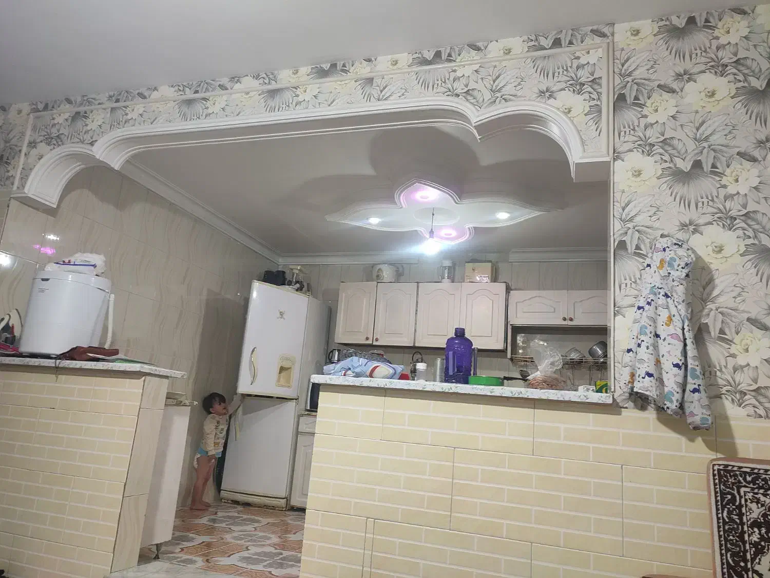 خانه اجاره ای در رباط کریم|اجارهٔ خانه و ویلا|رباط‌کریم, رباط‌کریم|دیوار