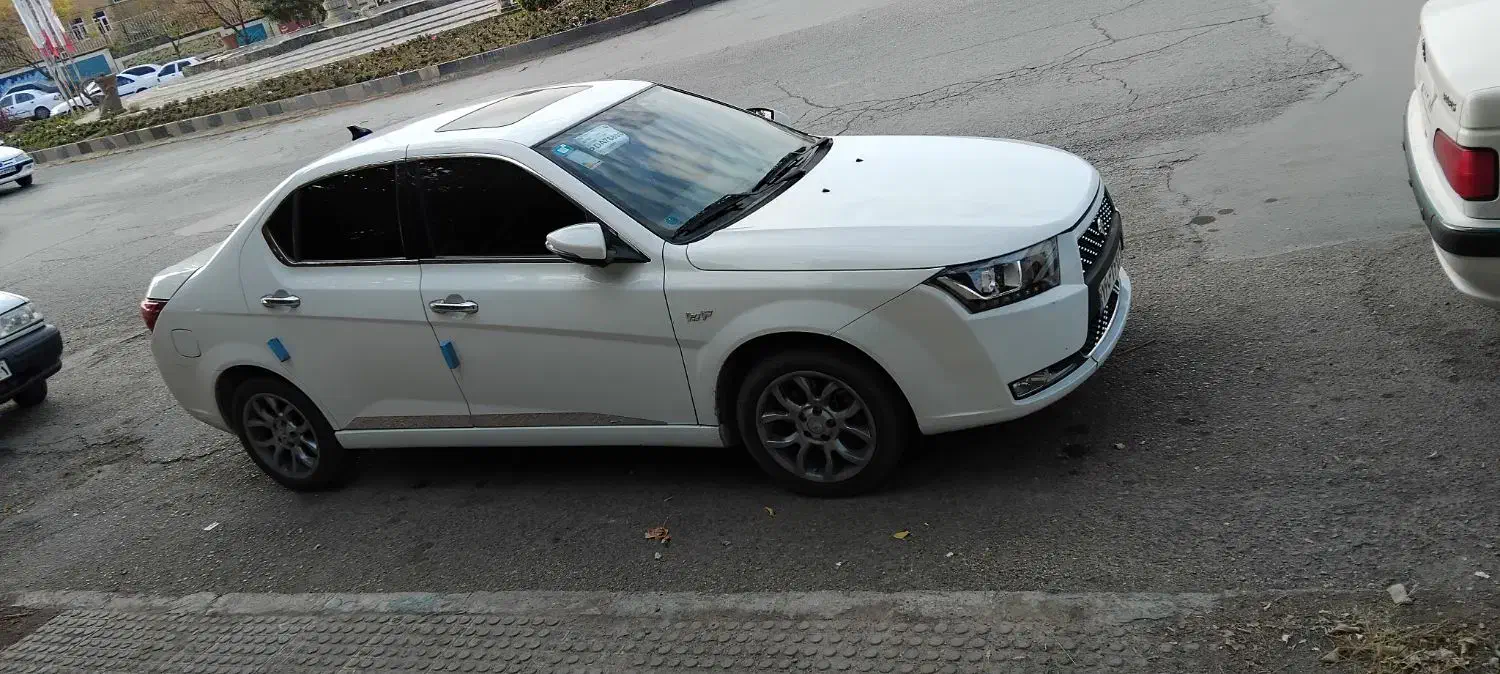 دنا پلاس توربو ۴۰۲|خودرو سواری و وانت|نورآباد, |دیوار