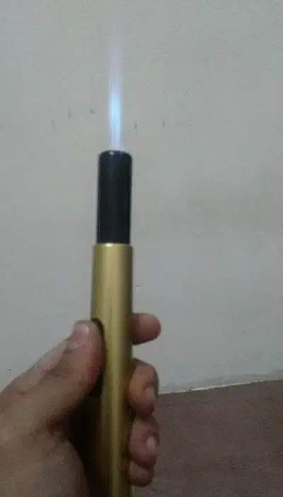 فندک شعله اتمی بلند با فشار زیاد|کلکسیون و سرگرمی|برخوار, |دیوار