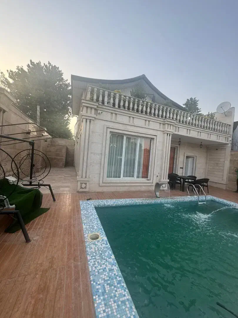 اجاره باغ ویلا استخردار ابگرم|اجارهٔ کوتاه‌مدت ویلا و باغ|تهران, شهرک طالقانی|دیوار