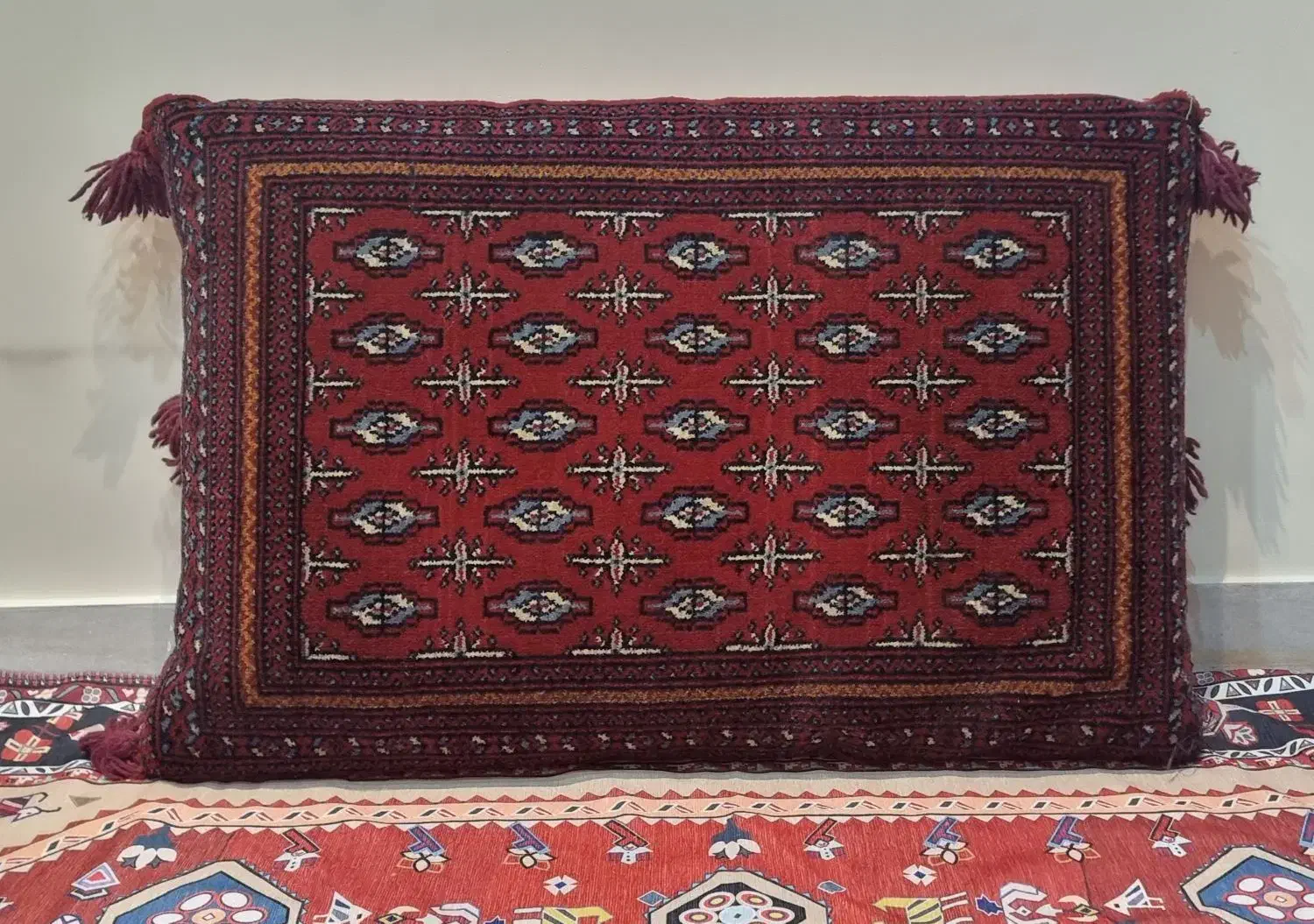 پشتی سنتی دستباف|پشتی|تهران, جنت‌آباد شمالی|دیوار