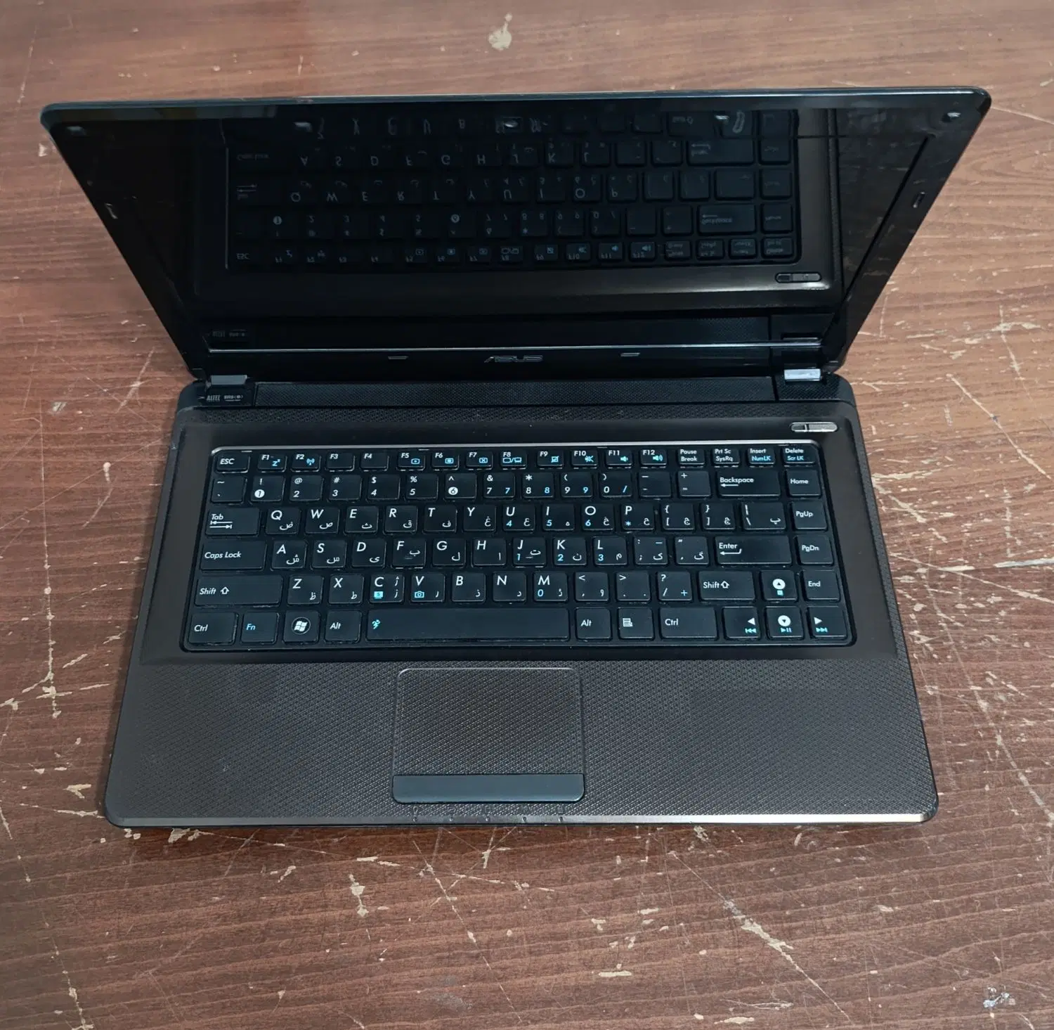 لپتاپ ASUS|رایانه همراه|مشهد, امام خمینی|دیوار