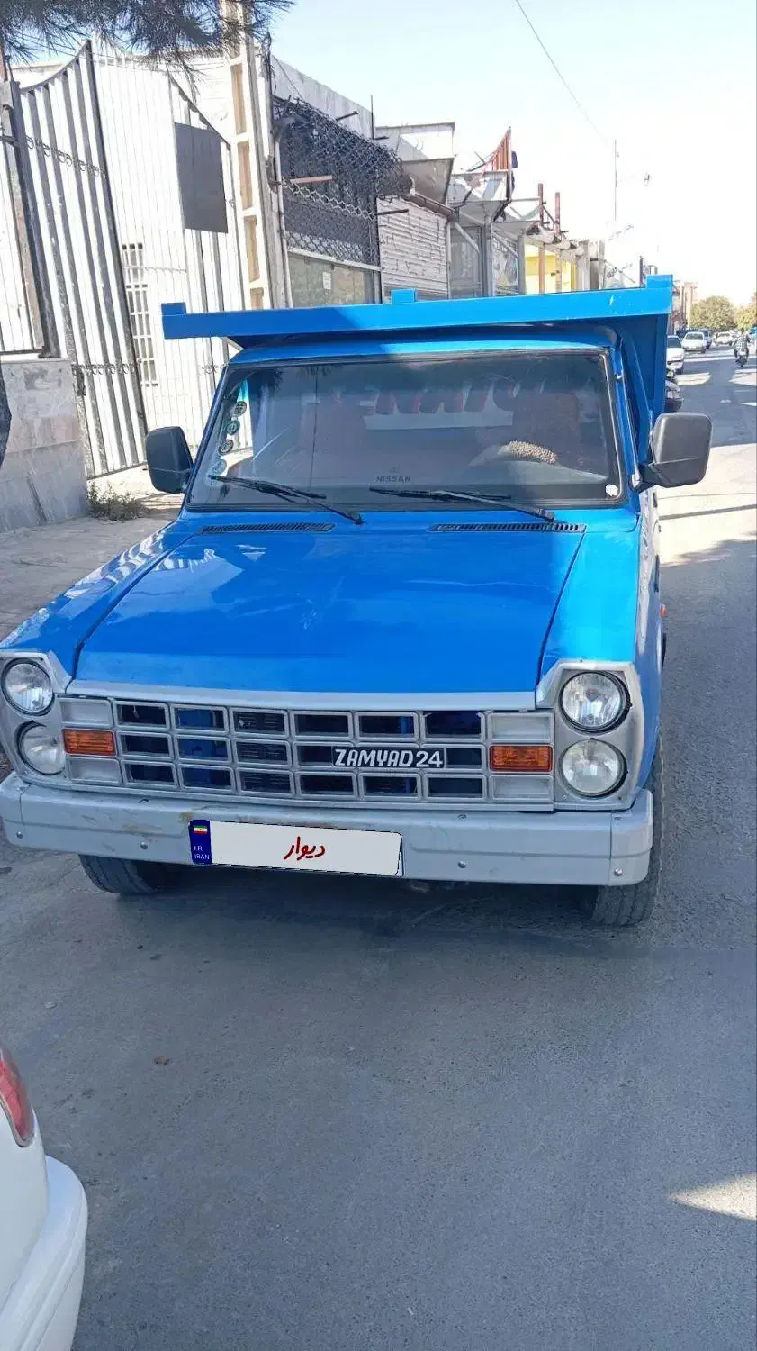 نیسان آبی|خودرو سواری و وانت|قوچان, |دیوار