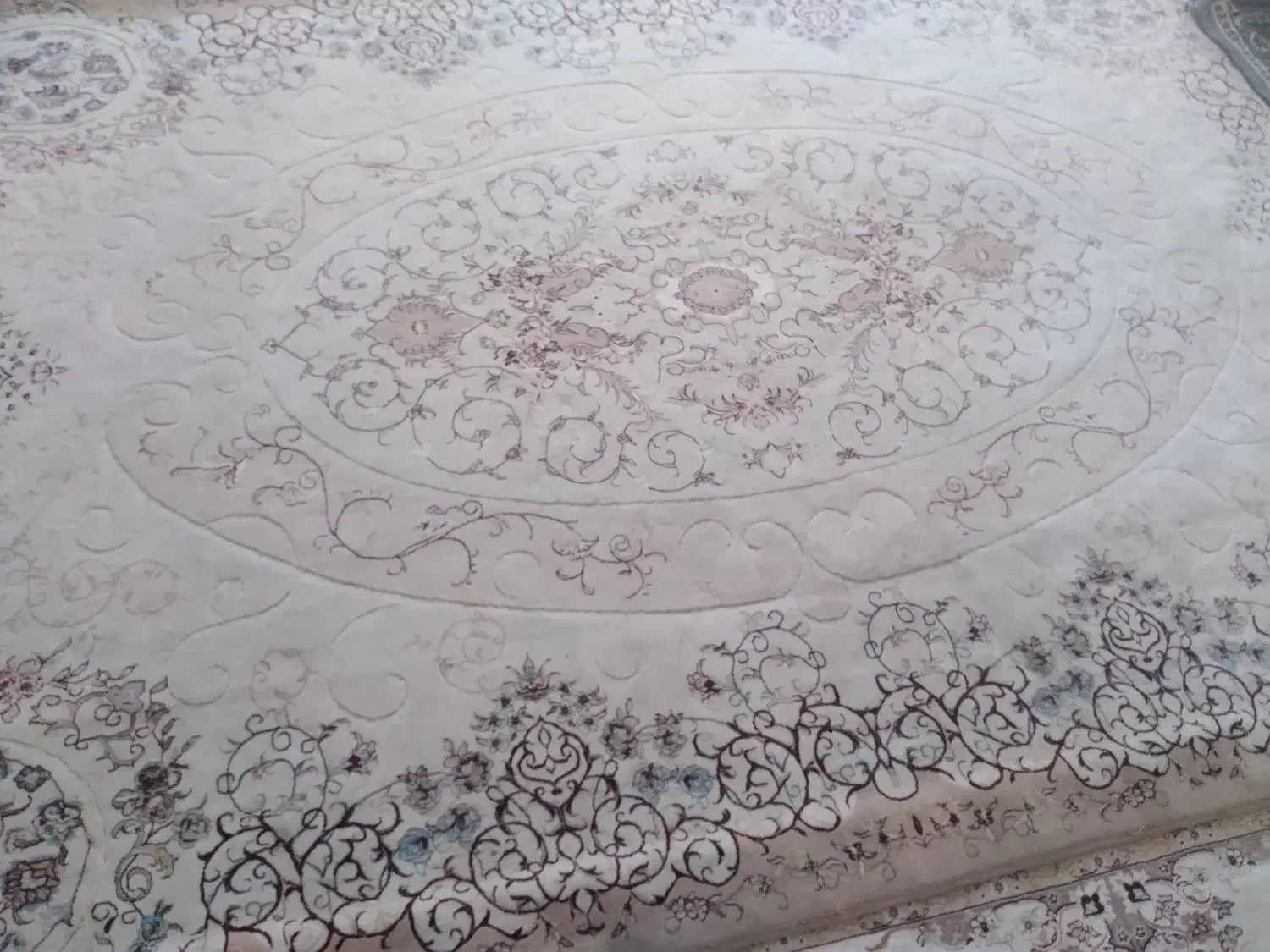 دو تا فرش ۹متری|فرش|گلستان (تهران), |دیوار