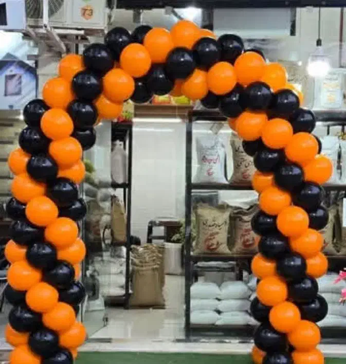 بادکنک ارایی و گل ارایی با تخفیف ویژه|خدمات پذیرایی، مراسم|بهبهان, |دیوار