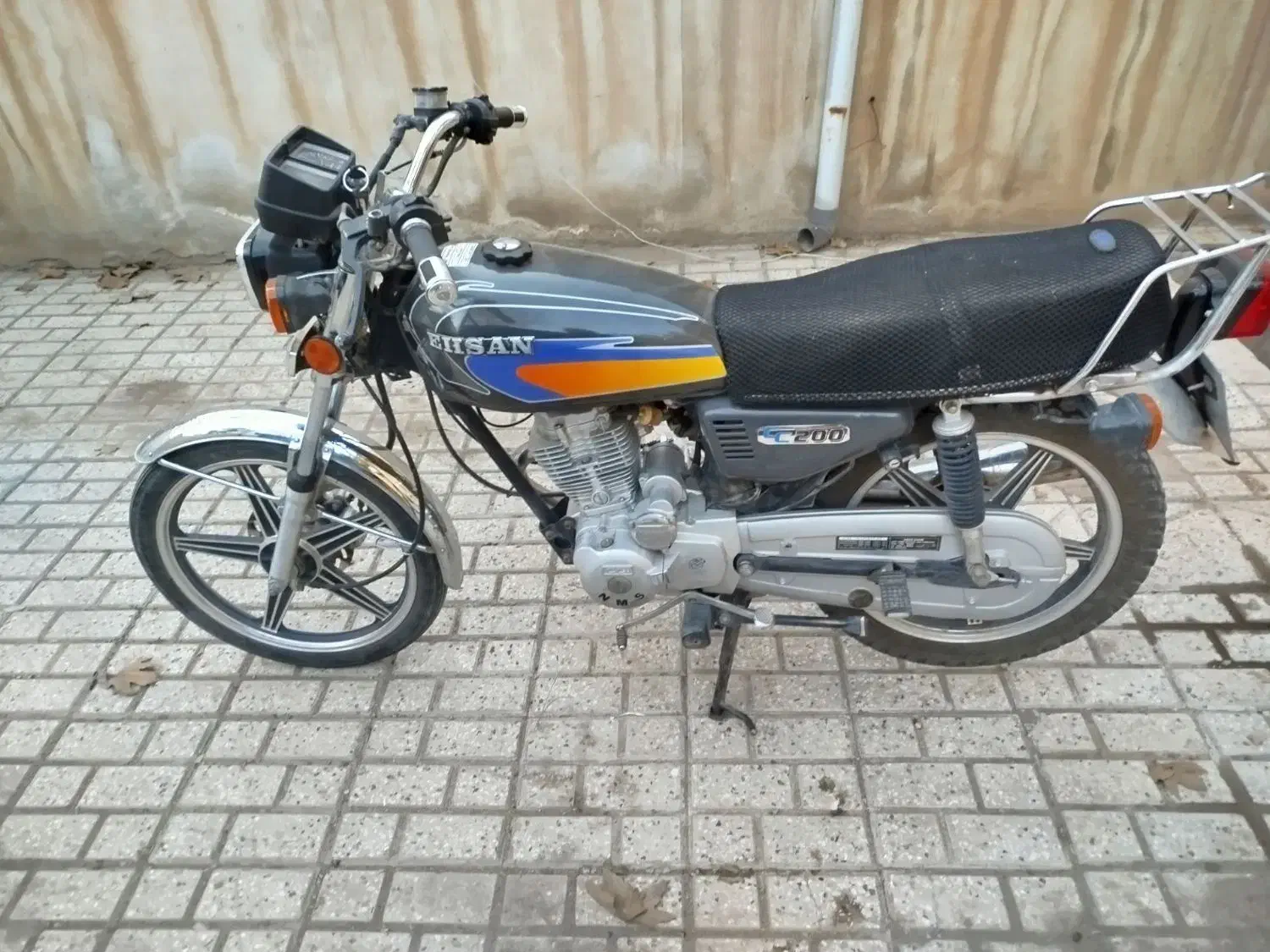 احسان 150|موتورسیکلت|نیشابور, بنیاد شهید|دیوار