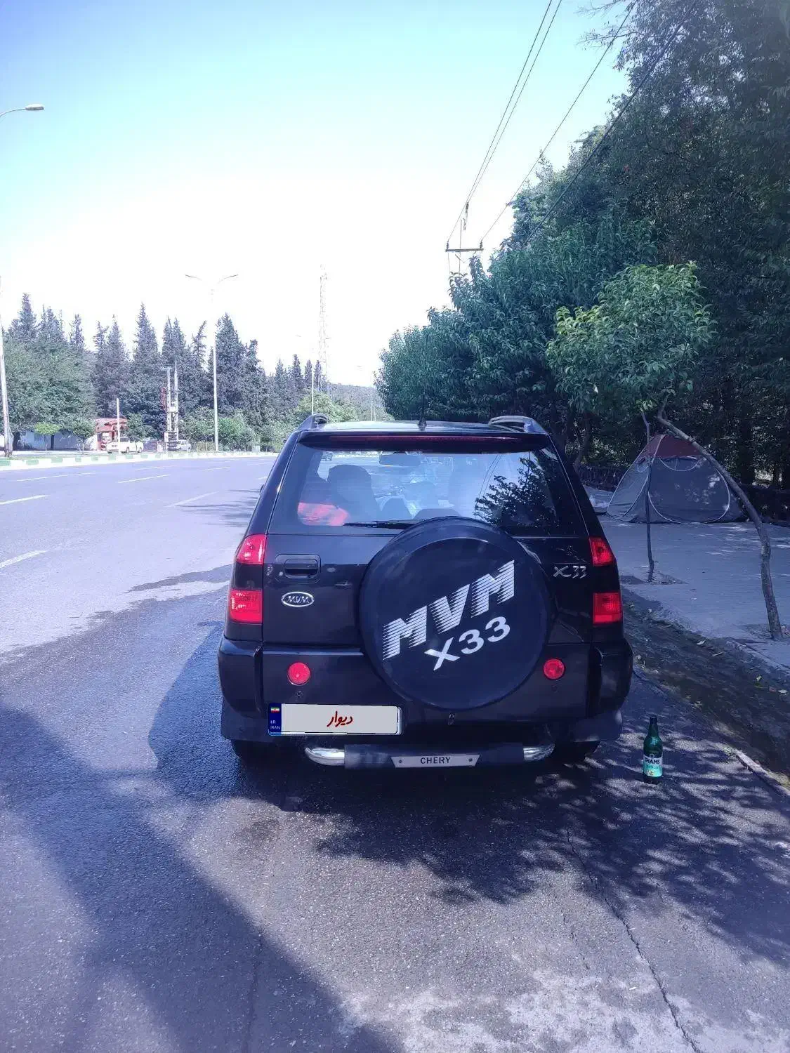 ایکس33مدل91بدونرنگ|خودرو سواری و وانت|مشهد, خواجه ربیع|دیوار