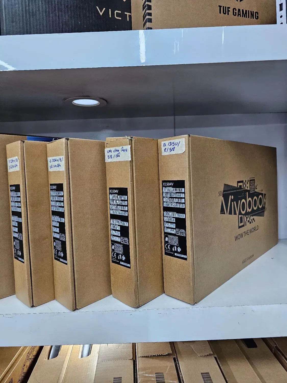 فروش طلایی لپ‌تاپ نو با قیمت همکار|رایانه همراه|اصفهان, خلجا|دیوار