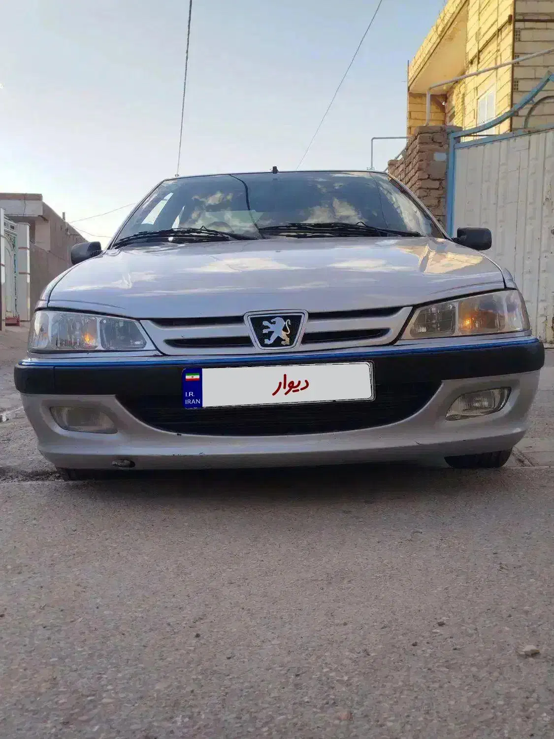 پژو پارس|خودرو سواری و وانت|اقبالیه, |دیوار