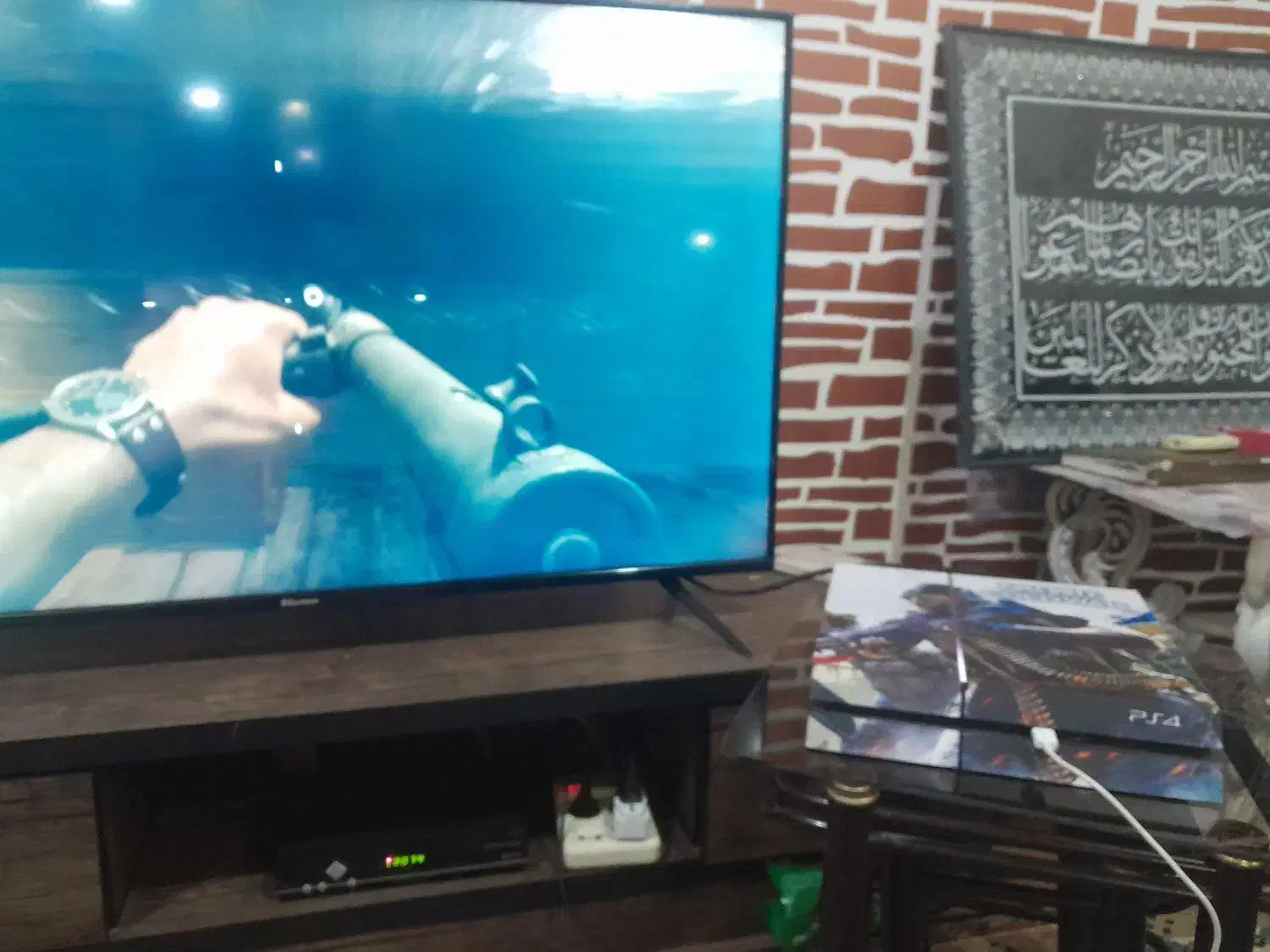 کرایه پی اس 4 فور|کنسول، بازی ویدئویی و آنلاین|دزفول, |دیوار