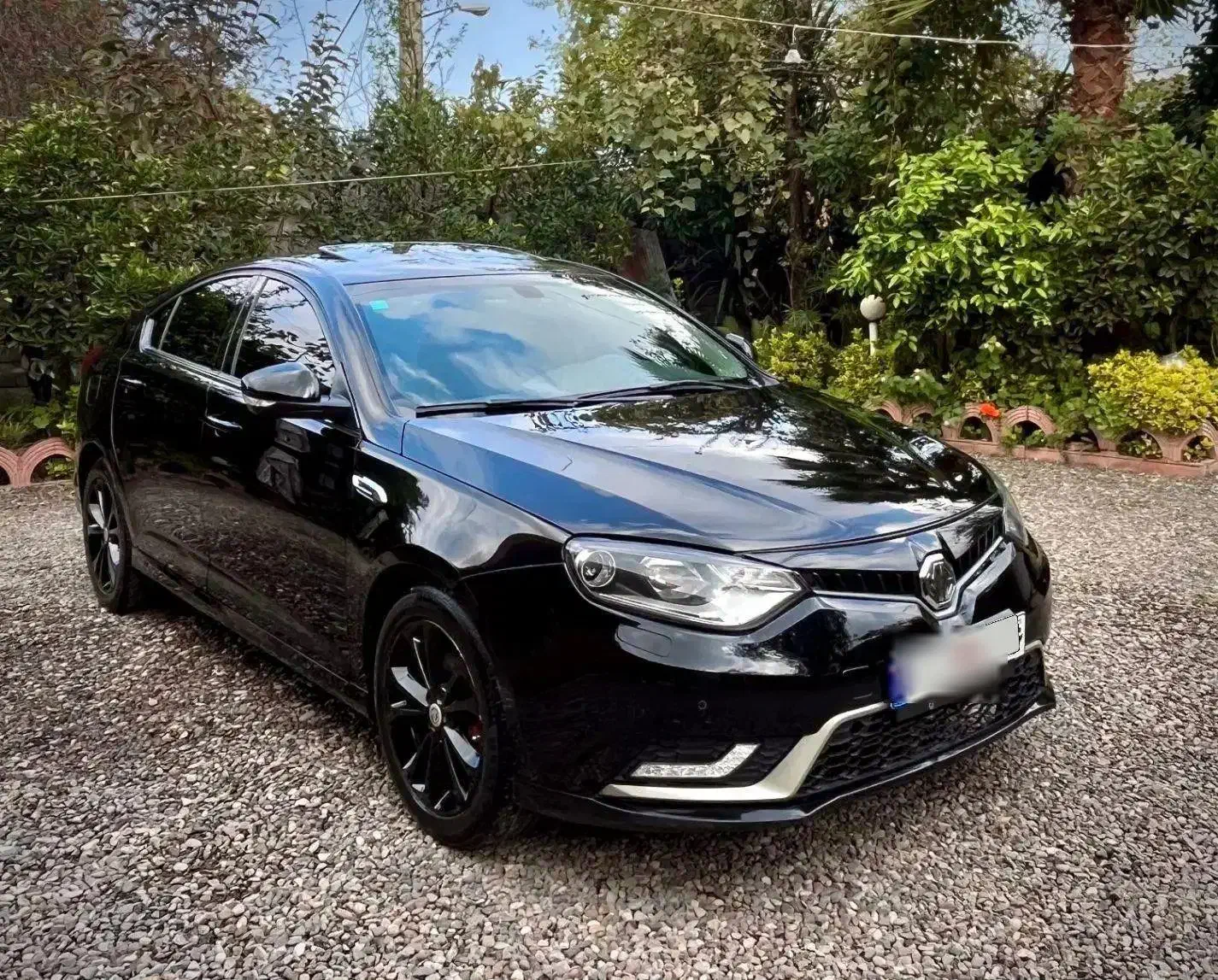 فروش خودرو ام جی سیکس نیو|خودرو سواری و وانت|لشت نشا, |دیوار