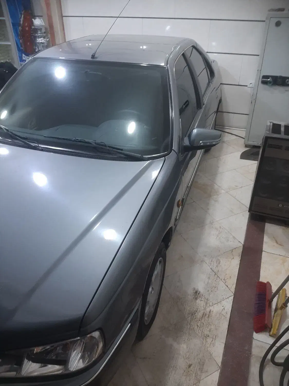 پرشیا مدل ۹۸|خودرو سواری و وانت|پاکدشت, پاکدشت (مامازند)|دیوار