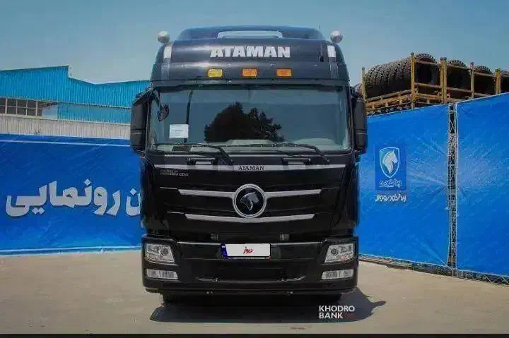 اتامان اقساطی|خودرو سنگین|جهرم, |دیوار