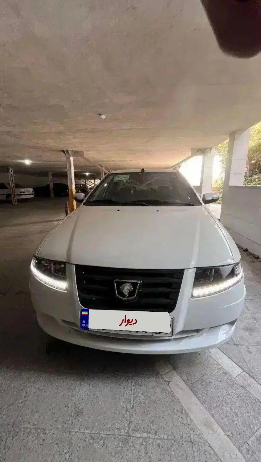 سورن پلاس (فقط 48 ساعت این قیمت)|خودرو سواری و وانت|همدان, |دیوار