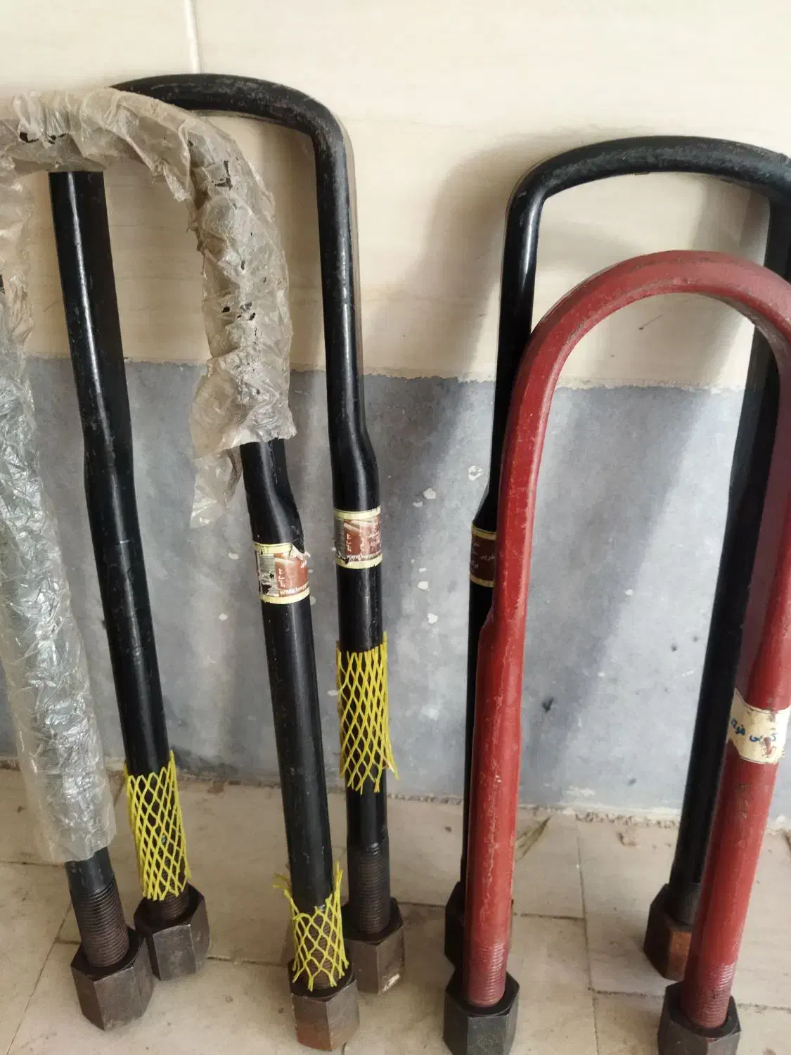 لوازم و قطعات مورد استفاده در کامیون بنز|قطعات یدکی و لوازم جانبی|قدس, شهرقدس|دیوار