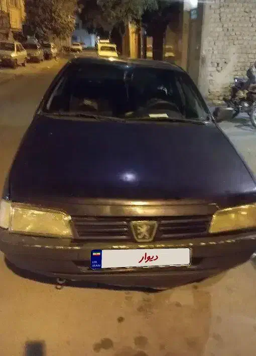 پژوآردی مدل84دوگانه دوگانه فابریک|خودرو سواری و وانت|قم, علی آباد|دیوار