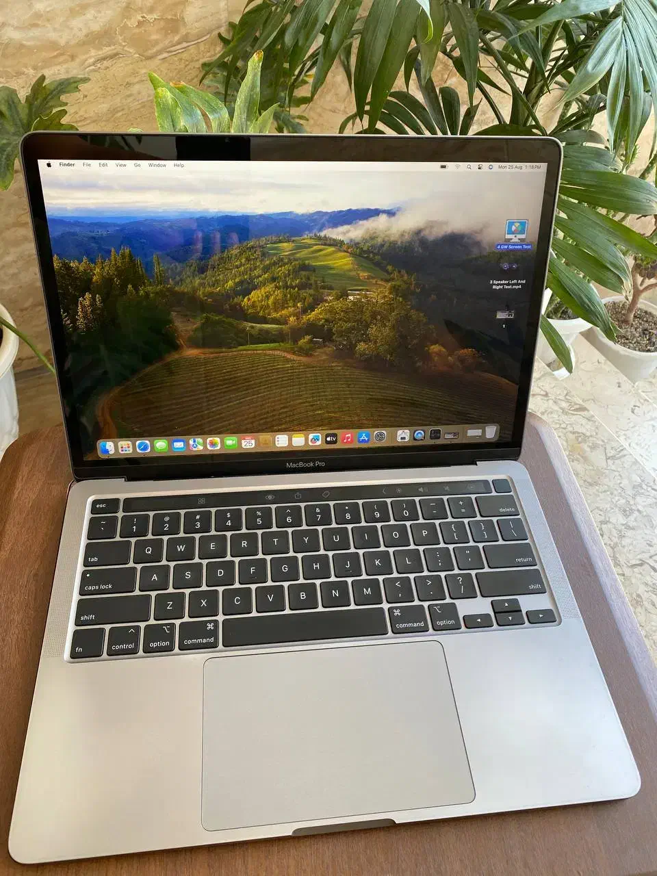 مک بوک ۲۰۲۰پرو قیمت مناسب|رایانه همراه|شیراز, عفیفآباد|دیوار