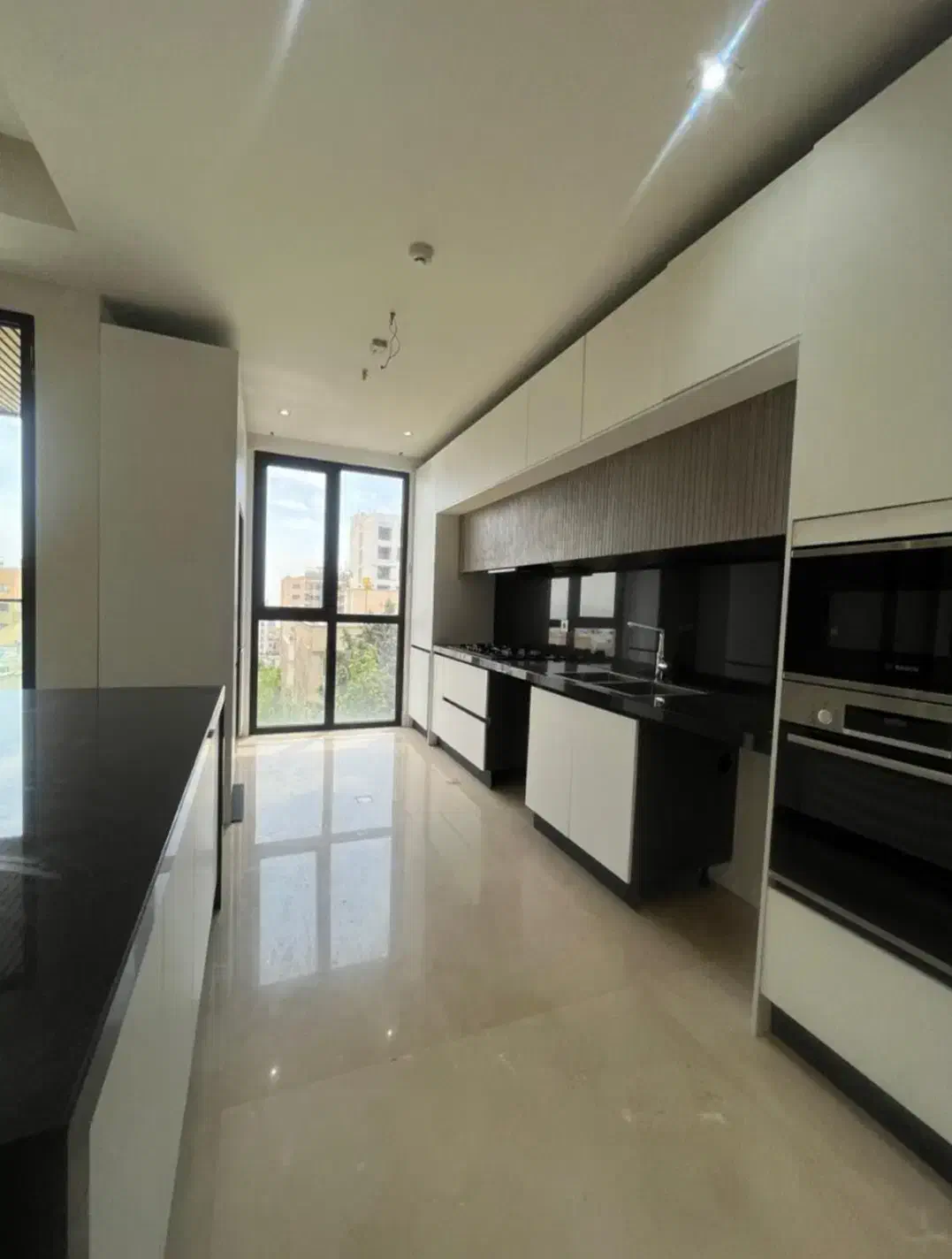 ۱۰۶ متر چشم انداز ابدی/ تراس قابل چیدمان/ نفت|فروش آپارتمان|تهران, شهرک نفت|دیوار