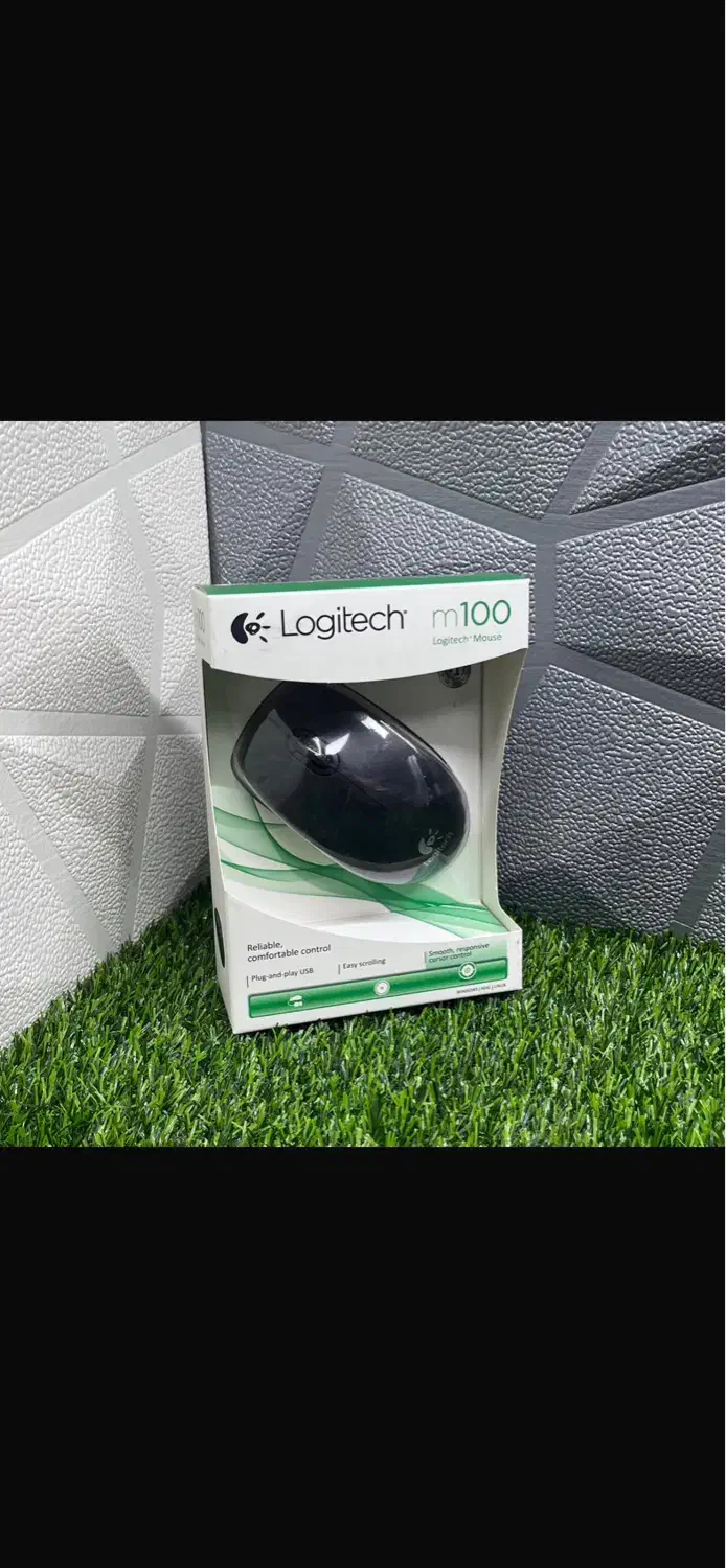 موس با سیم مچر ۰۲|قطعات و لوازم جانبی رایانه|اسلام‌شهر, شهرک مفیدی|دیوار