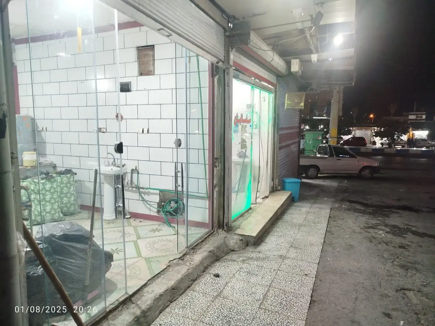 فروش یک باب مغازه|فروش مغازه و غرفه|کوه چنار, |دیوار