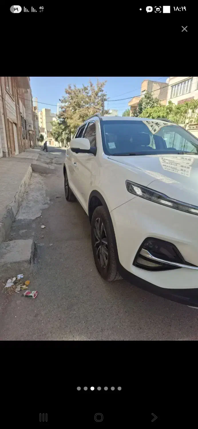 کی ام سی K7 کم کار|خودرو سواری و وانت|یزد, |دیوار