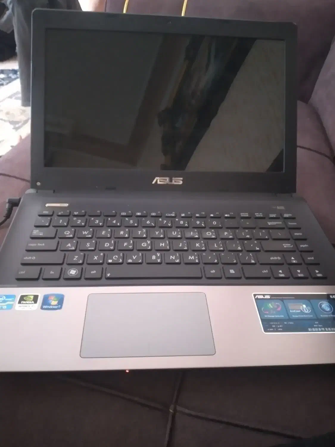 لپ‌تاپ Asus K45V Core i5|رایانه همراه|ایلام, |دیوار