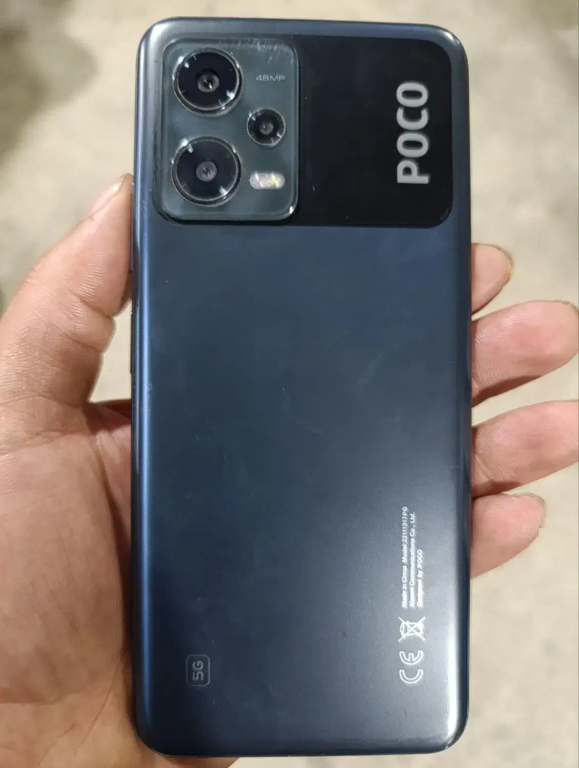 گوشی poco x 5|موبایل|یاسوج, |دیوار