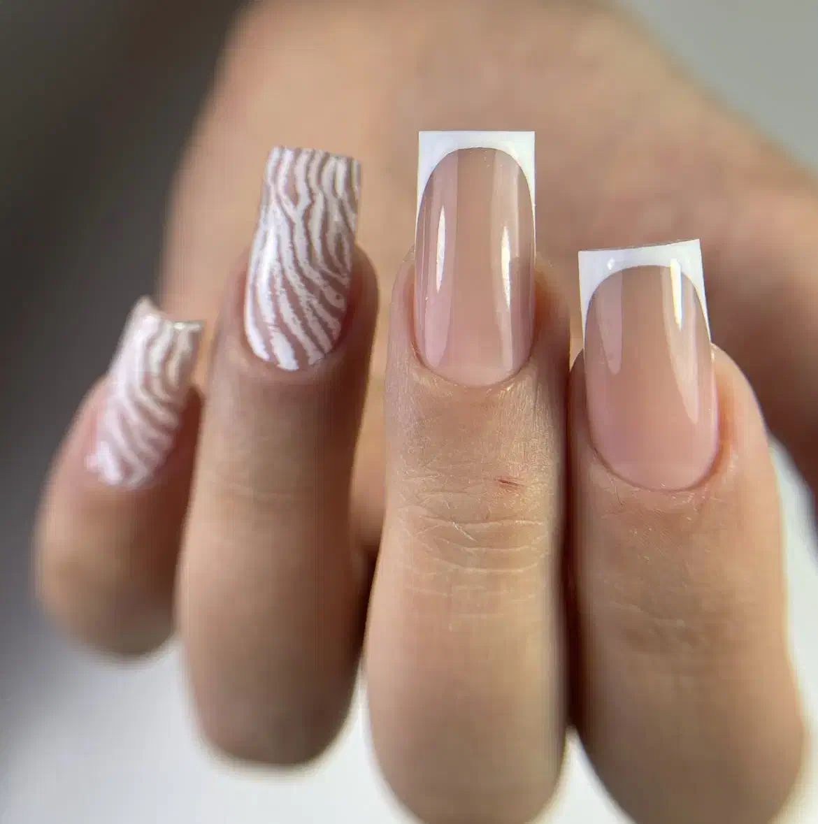 مدل کاشت ناخن|خدمات آرایشگری و زیبایی|لاهیجان, مهرگان|دیوار